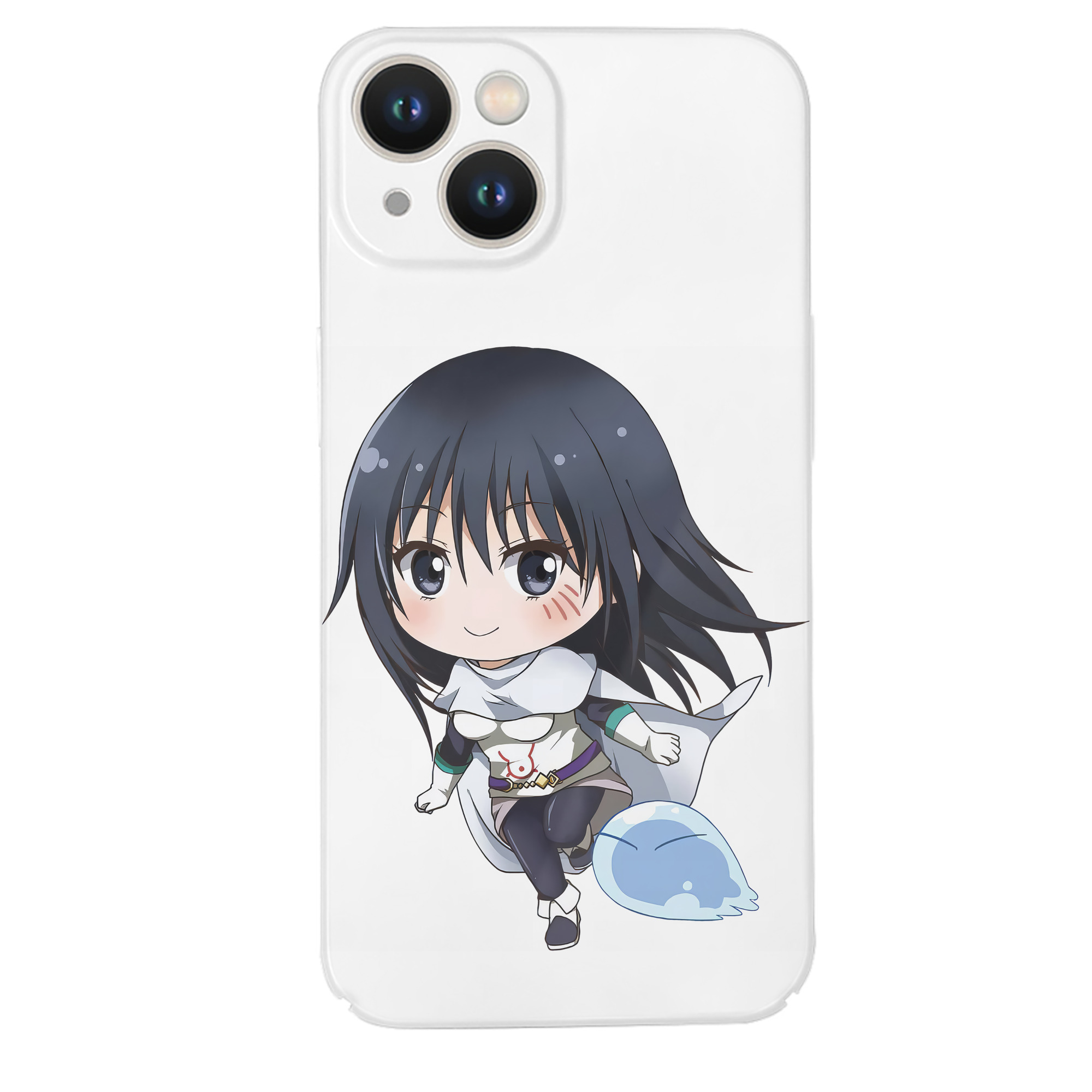 （画像用） 転スラ Regarding Reincarnated to Slime 【iPhone 14シリーズ対応】ハードケース